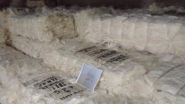 natural sisal fibre